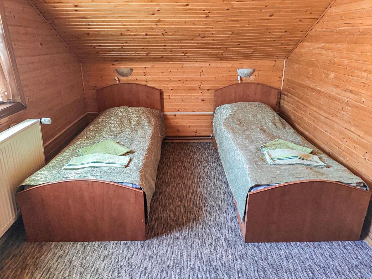 Котедж Синя Гора Bukovel Kültér fotó