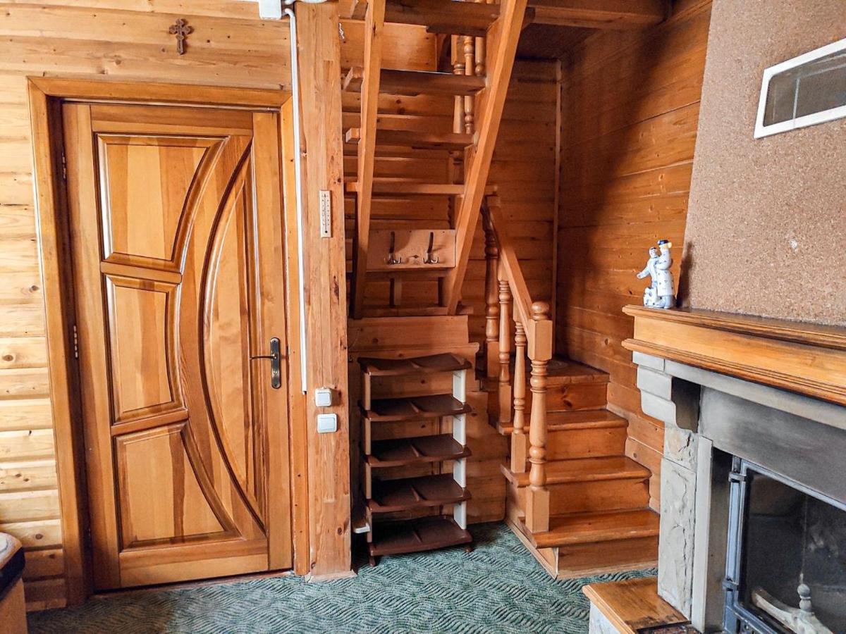 Котедж Синя Гора Bukovel Kültér fotó